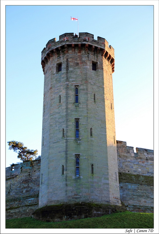 2011 - 01 - Warwick Castle 009